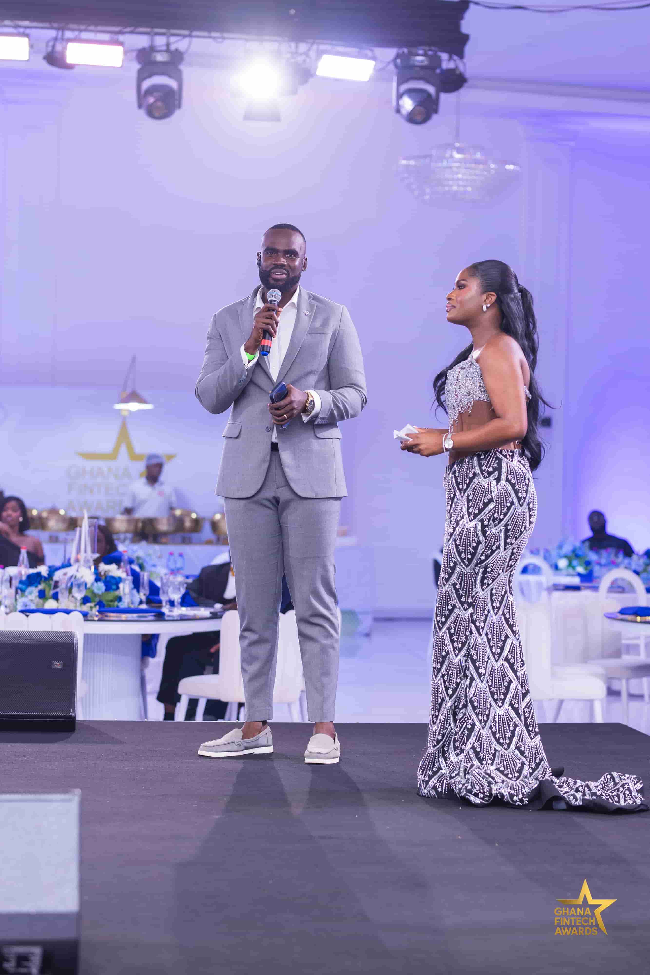 Impact at the Ghana FinTech Awards Gallery 5th Edition